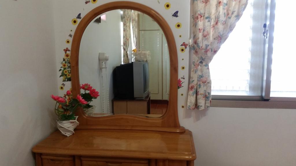 Yilan Xiang Feng Homestay وجي المظهر الخارجي الصورة