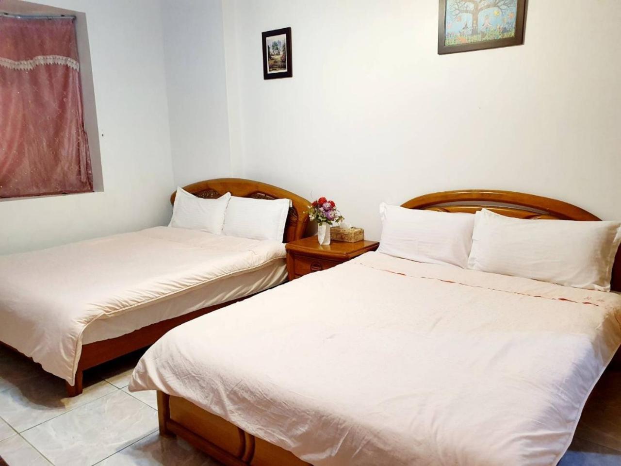 Yilan Xiang Feng Homestay وجي المظهر الخارجي الصورة