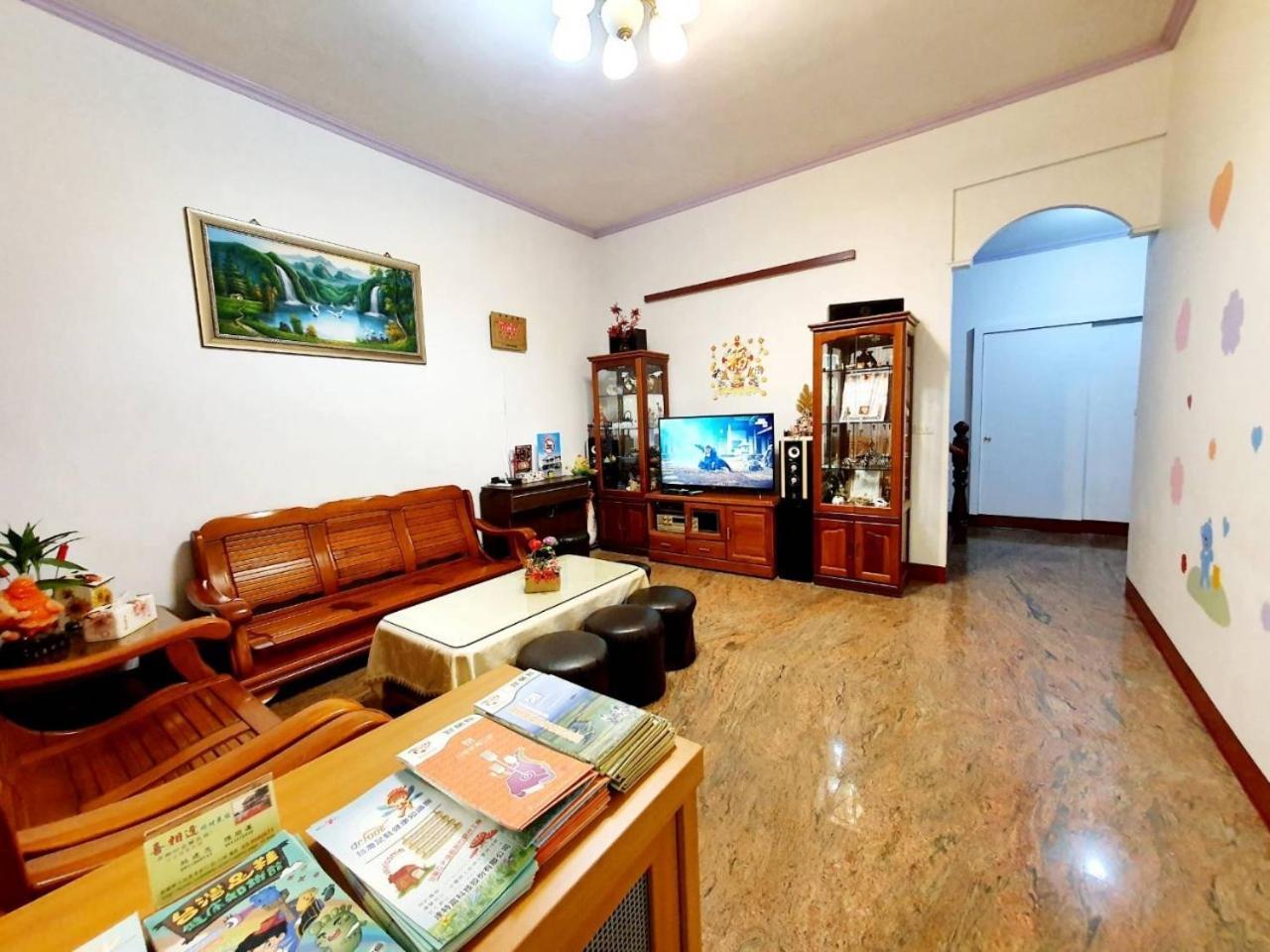 Yilan Xiang Feng Homestay وجي المظهر الخارجي الصورة