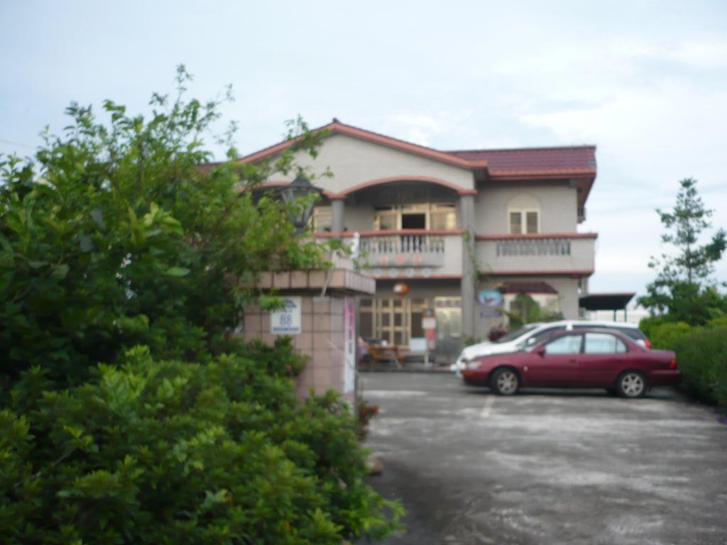 Yilan Xiang Feng Homestay وجي المظهر الخارجي الصورة