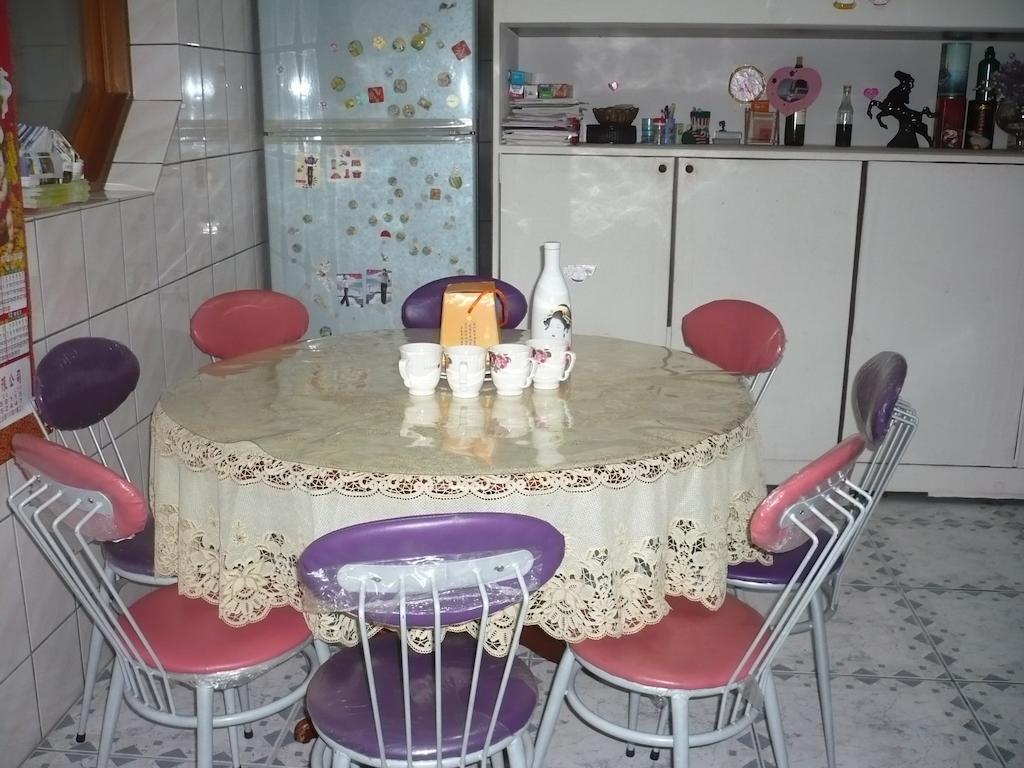 Yilan Xiang Feng Homestay وجي المظهر الخارجي الصورة