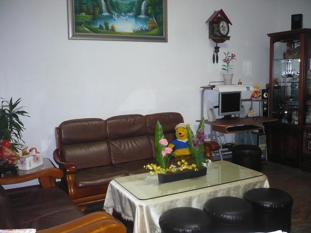 Yilan Xiang Feng Homestay وجي المظهر الخارجي الصورة