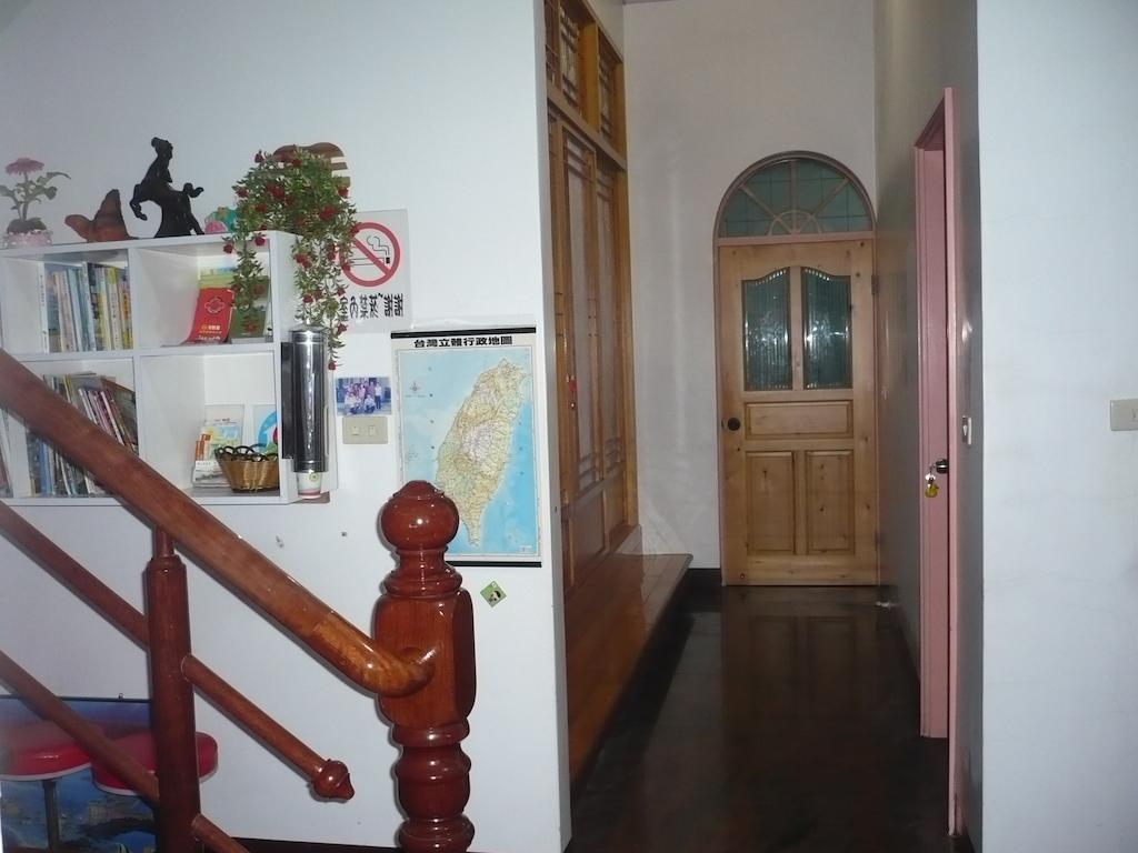Yilan Xiang Feng Homestay وجي المظهر الخارجي الصورة