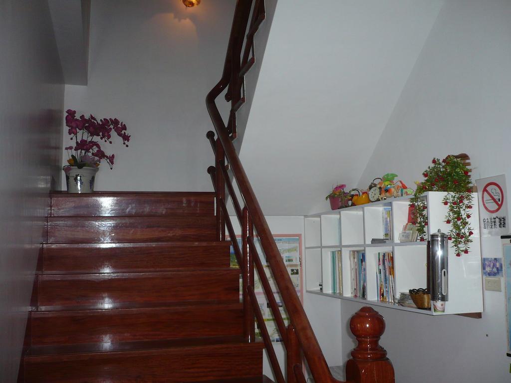 Yilan Xiang Feng Homestay وجي المظهر الخارجي الصورة