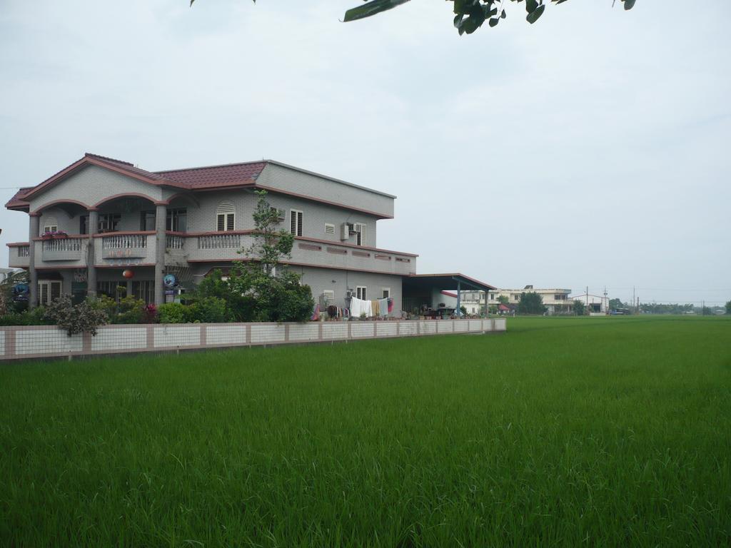 Yilan Xiang Feng Homestay وجي المظهر الخارجي الصورة