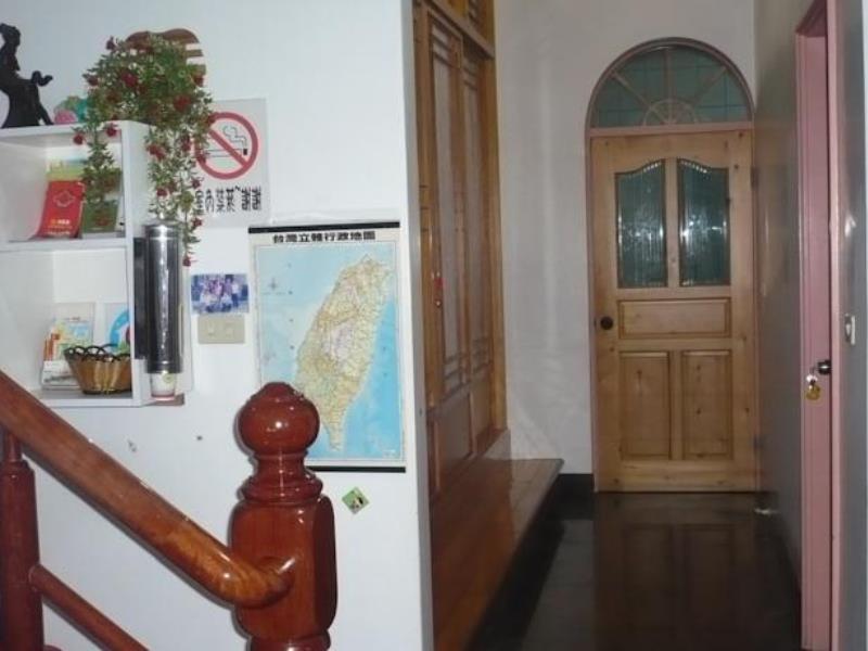Yilan Xiang Feng Homestay وجي المظهر الخارجي الصورة
