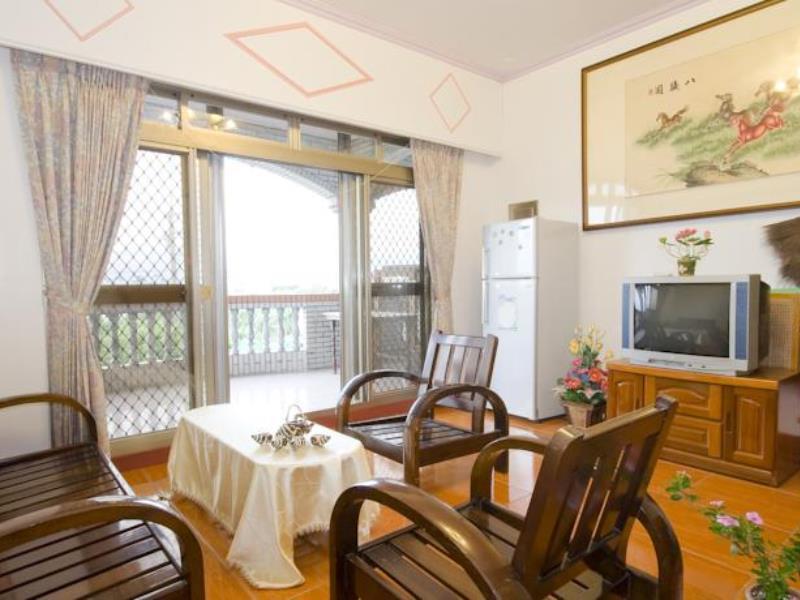 Yilan Xiang Feng Homestay وجي المظهر الخارجي الصورة