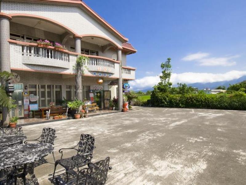 Yilan Xiang Feng Homestay وجي المظهر الخارجي الصورة