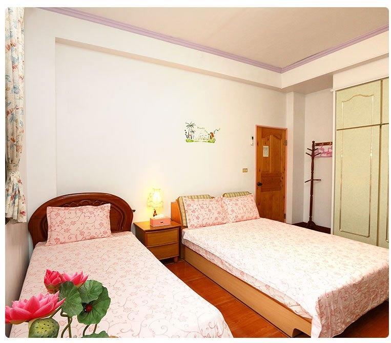 Yilan Xiang Feng Homestay وجي المظهر الخارجي الصورة