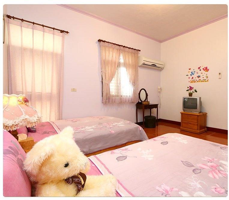 Yilan Xiang Feng Homestay وجي المظهر الخارجي الصورة