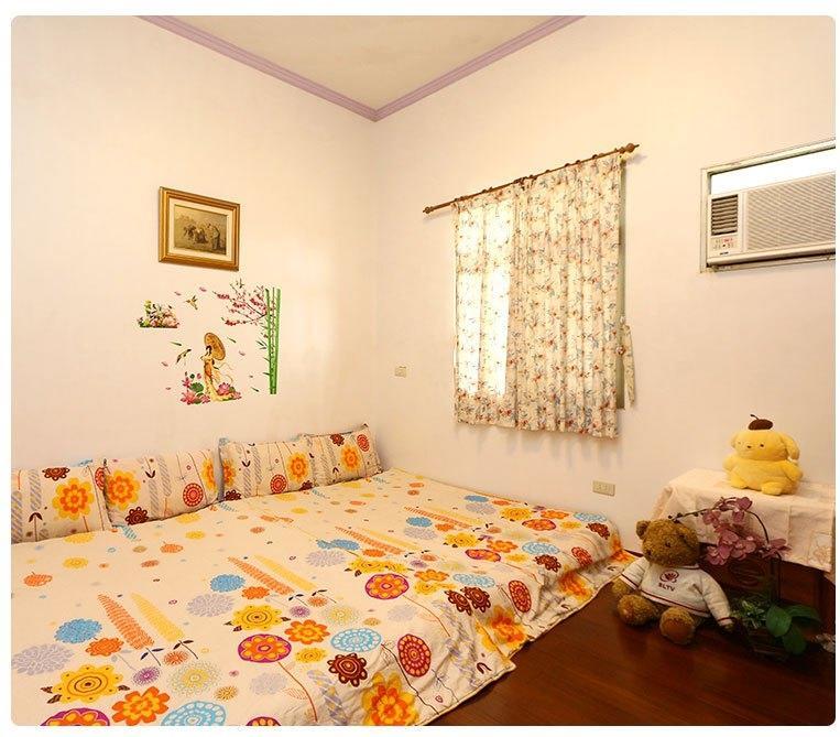 Yilan Xiang Feng Homestay وجي المظهر الخارجي الصورة
