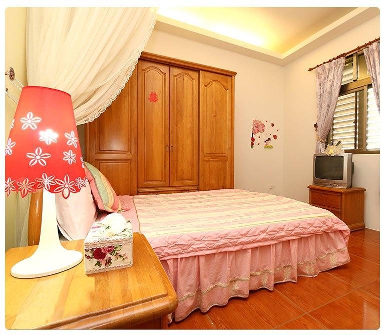 Yilan Xiang Feng Homestay وجي المظهر الخارجي الصورة