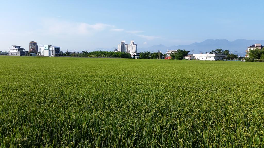 Yilan Xiang Feng Homestay وجي المظهر الخارجي الصورة