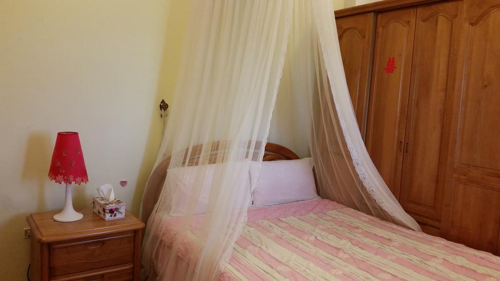 Yilan Xiang Feng Homestay وجي المظهر الخارجي الصورة
