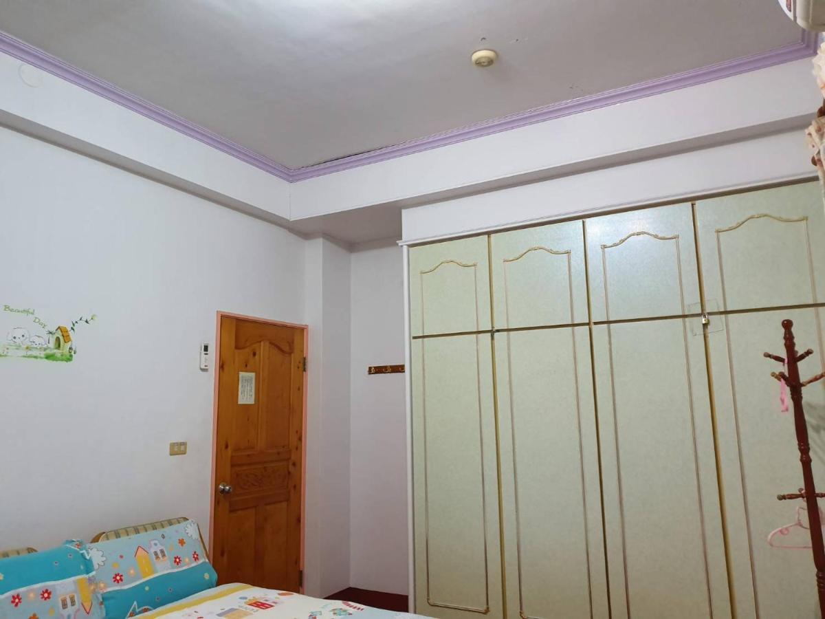 Yilan Xiang Feng Homestay وجي المظهر الخارجي الصورة